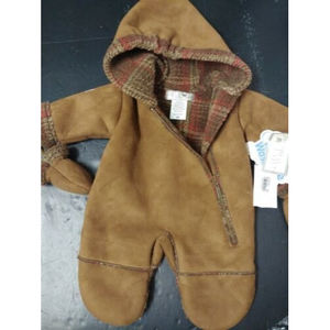 Widgeon newborn Winter One piece